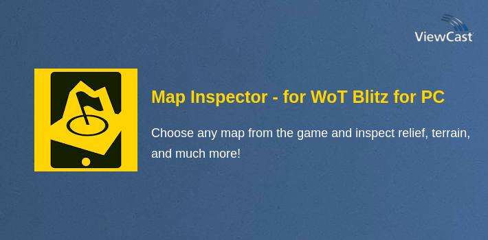 Map Inspector - for WoT Blitz for PC screenshot