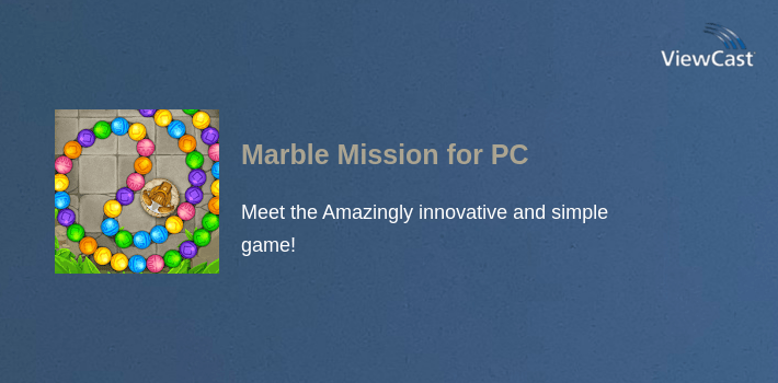 Marble Mission for PC screenshot