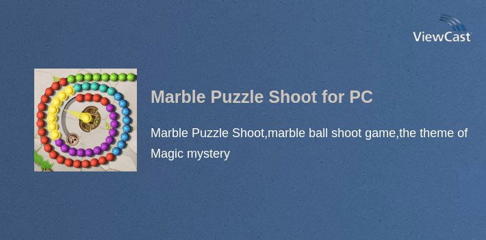 Marble Puzzle Shoot for PC screenshot