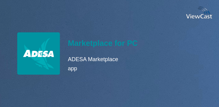 Marketplace for PC screenshot