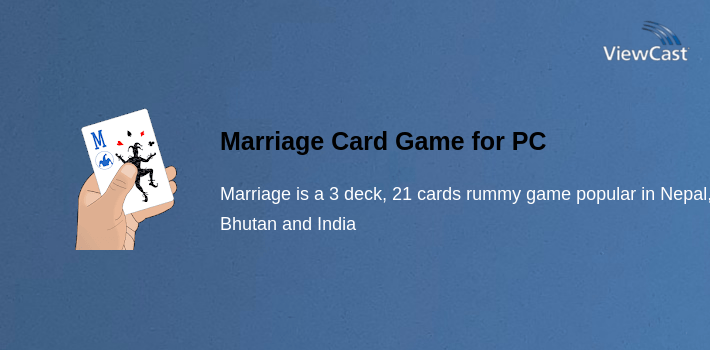 Marriage for PC screenshot
