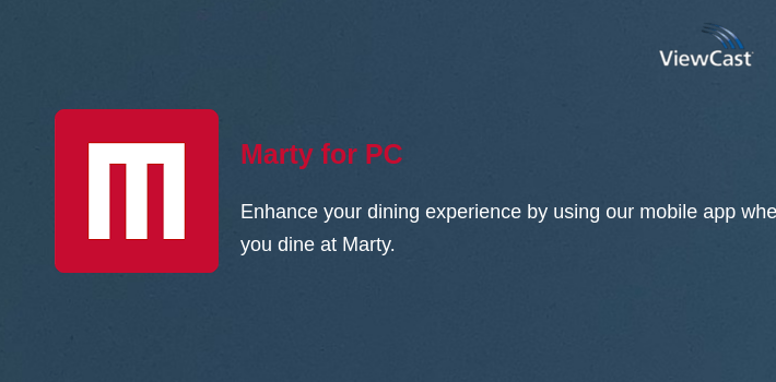 Marty for PC screenshot