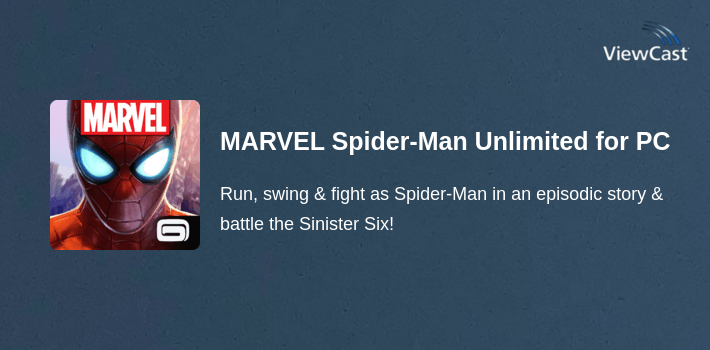 MARVEL Spider-Man Unlimited for PC screenshot