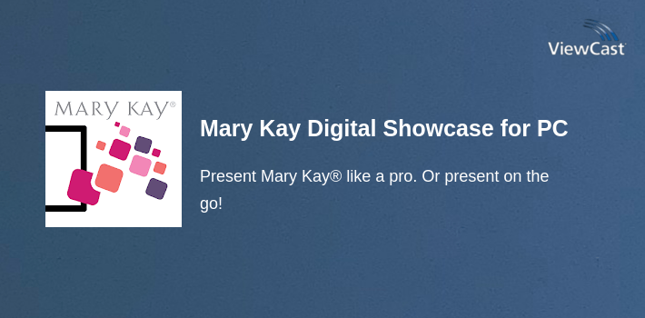 Mary Kay Digital Showcase for PC screenshot