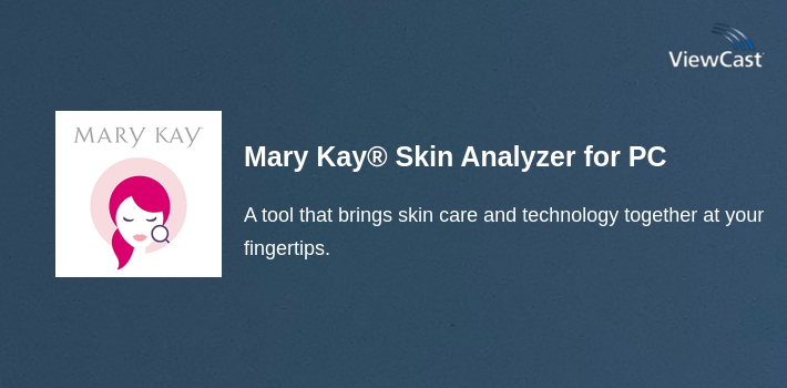 Mary Kay® Skin Analyzer for PC screenshot
