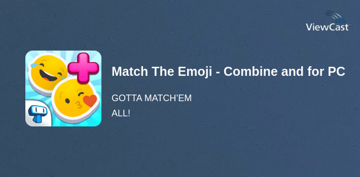 Match The Emoji - Combine and Discover new Emojis! for PC screenshot