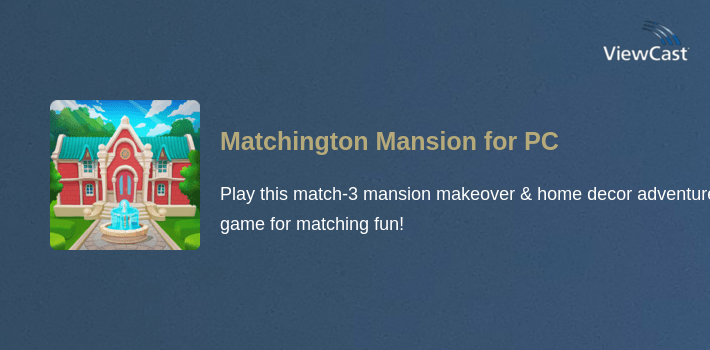 Matchington Mansion for PC screenshot
