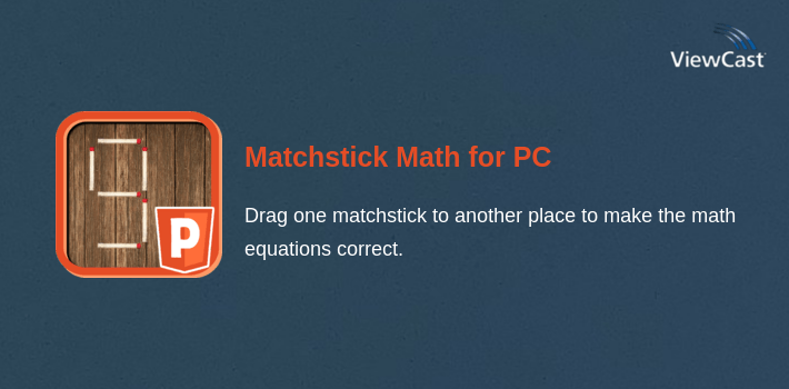 Download Matchstick Math for PC / Windows / Computer
