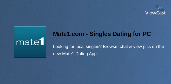 Mate1.com - Singles Dating for PC screenshot