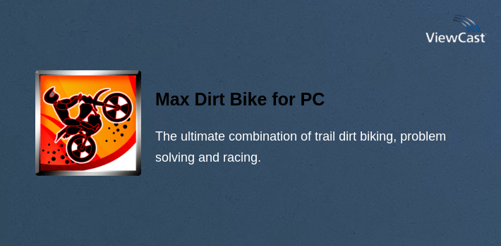 Max Dirt Bike for PC screenshot