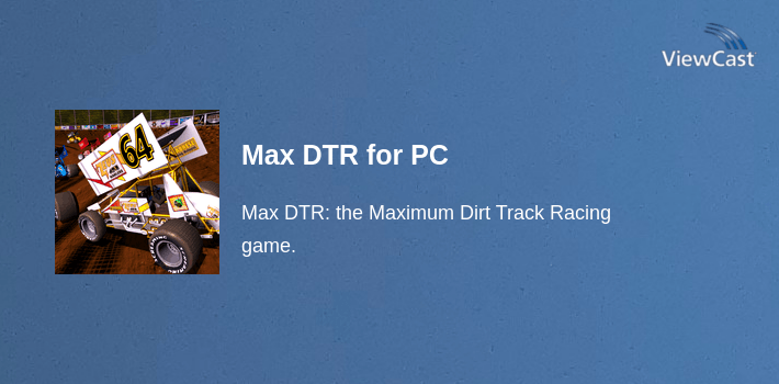 Max DTR for PC screenshot