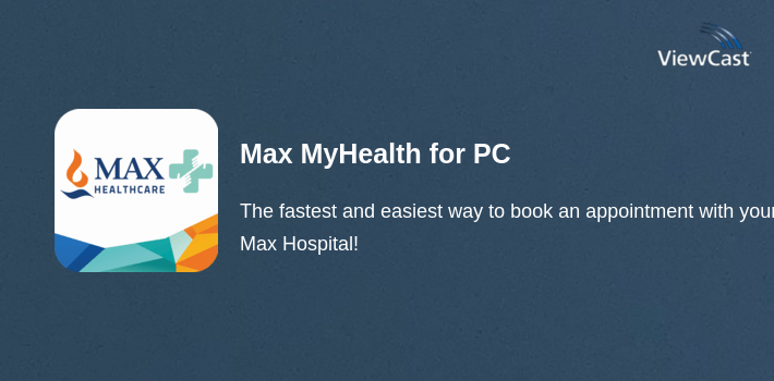 Max MyHealth for PC screenshot