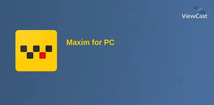 Maxim for PC screenshot