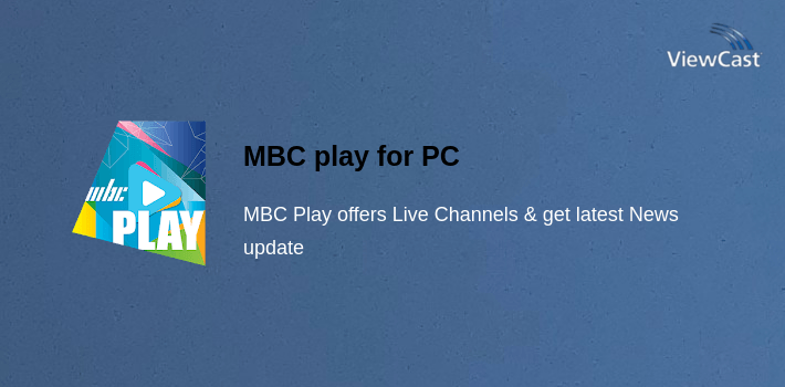 MBC play for PC screenshot