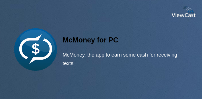 McMoney for PC screenshot