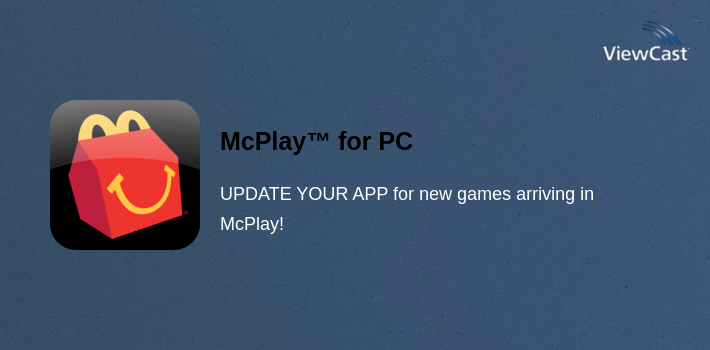 McPlay™ for PC screenshot