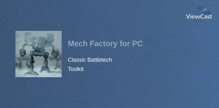 Mech Factory for PC screenshot