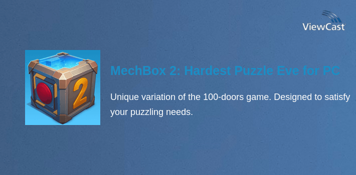 MechBox 2: Hardest Puzzle Ever for PC screenshot