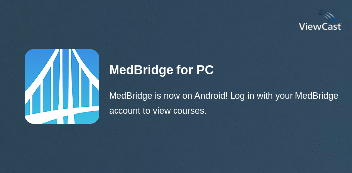 MedBridge for PC screenshot