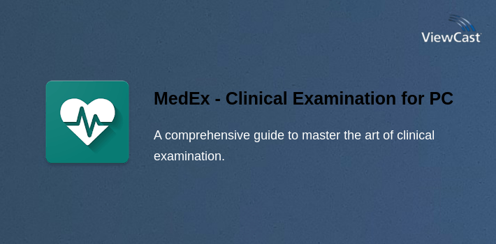MedEx - Clinical Examination for PC screenshot