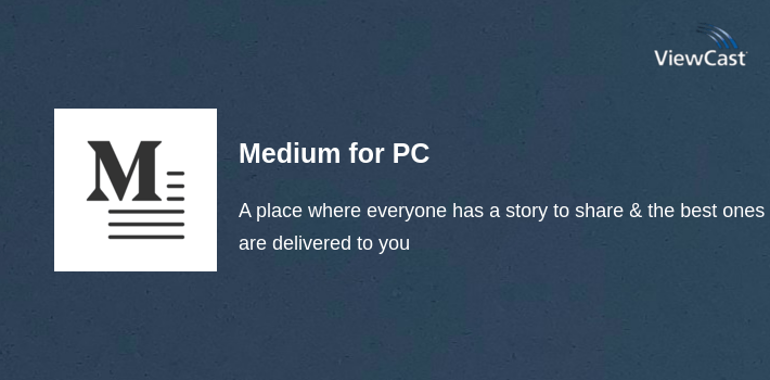 Medium for PC screenshot