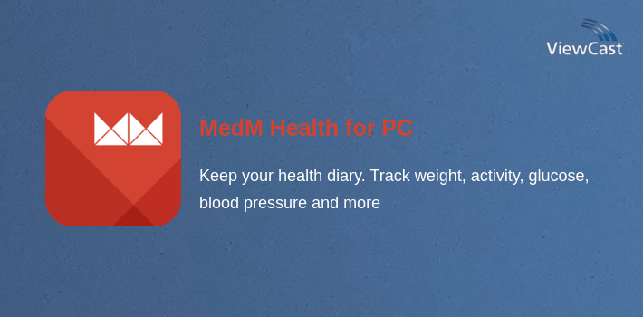 MedM Health for PC screenshot