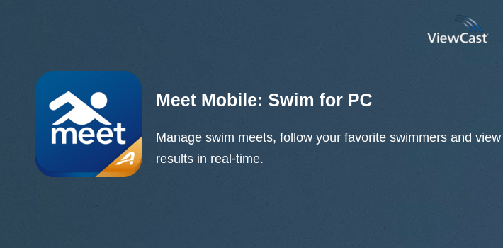 Meet Mobile: Swim for PC screenshot