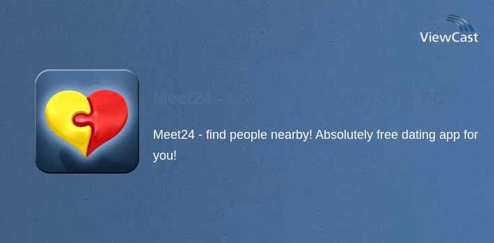 Meet24 - Love, Chat, Singles for PC screenshot
