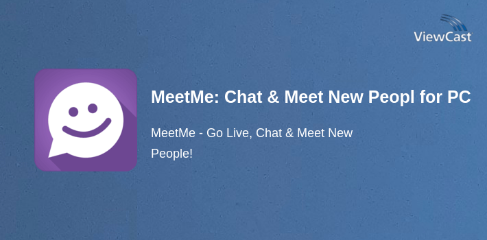MeetMe: Chat & Meet New People for PC screenshot