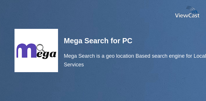 Download Mega Search for PC / Windows / Computer