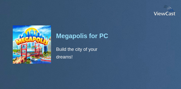 Megapolis for PC screenshot