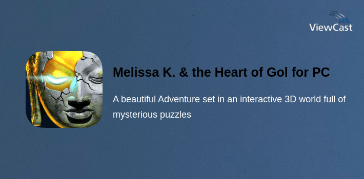 Melissa K. & the Heart of Gold for PC screenshot