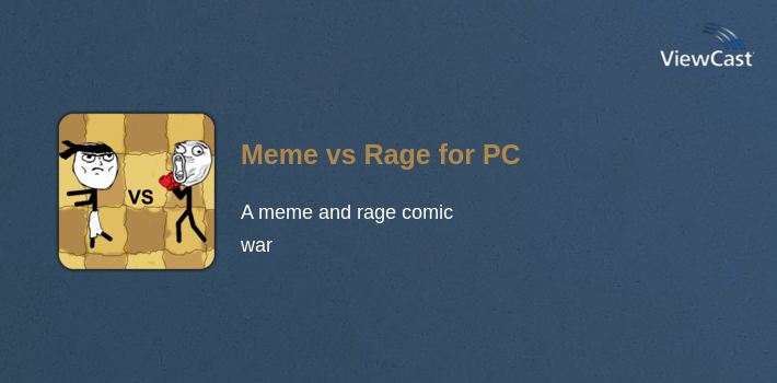 Meme vs Rage for PC screenshot