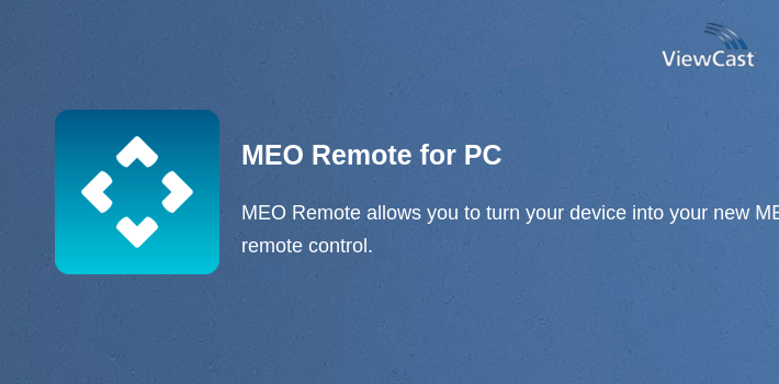 MEO Remote for PC screenshot