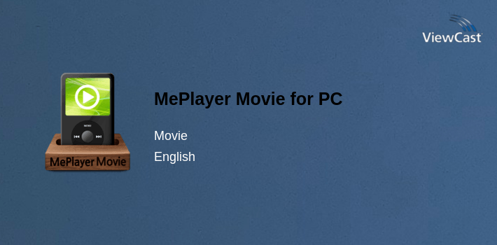 MePlayer Movie for PC screenshot