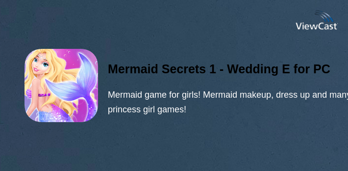 Mermaid Secrets 1 - Wedding Escape for PC screenshot