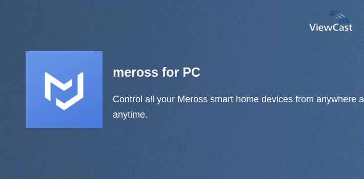 meross for PC screenshot