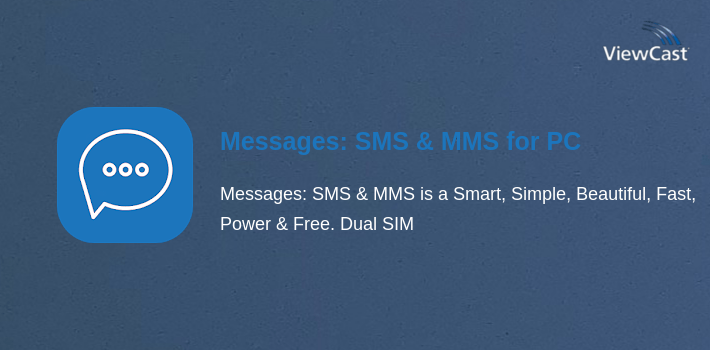 Windows Sms Program Download Messages: SMS & MMS for PC / Windows / Computer