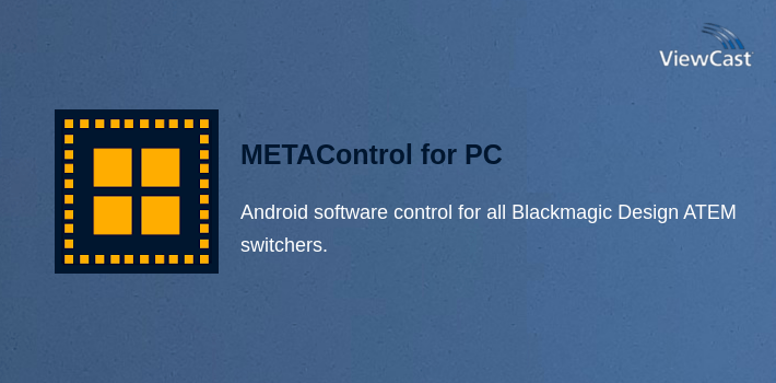 METAControl for PC screenshot