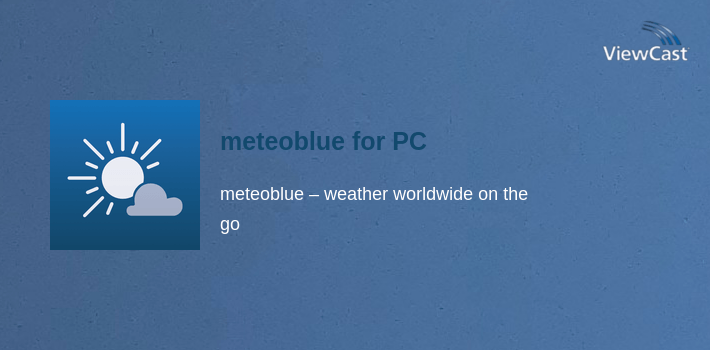 meteoblue for PC screenshot
