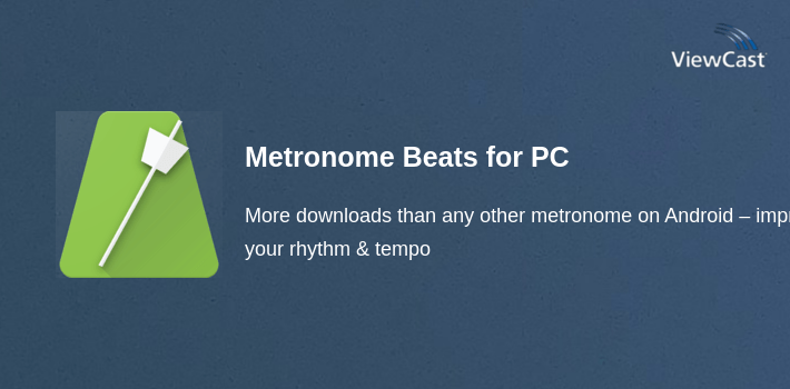 Metronome Beats for PC screenshot