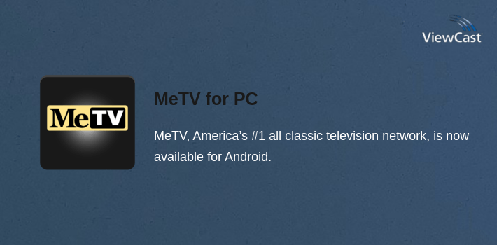 MeTV for PC screenshot