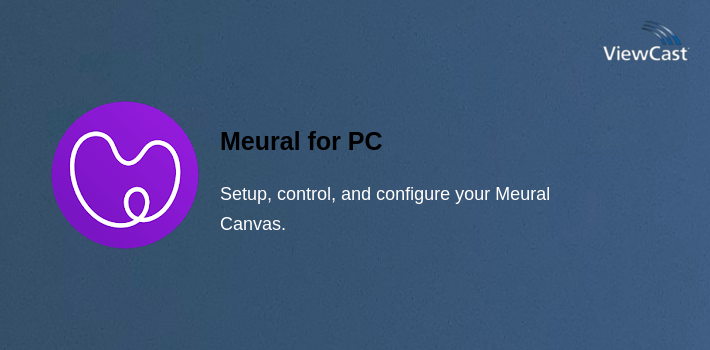 Meural for PC screenshot