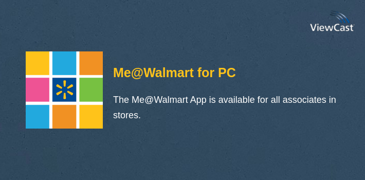Me@Walmart for PC screenshot