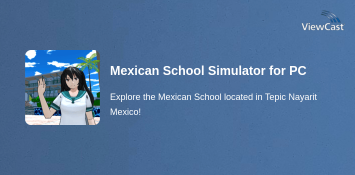 Mexican School Simulator for PC screenshot