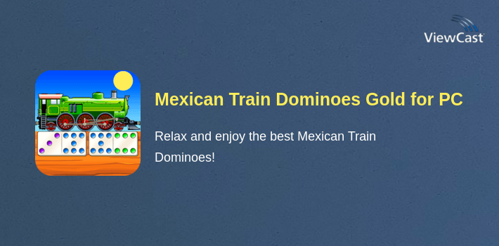Mexican Train Dominoes Gold for PC screenshot