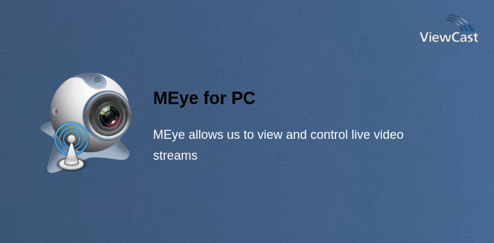 MEye for PC screenshot