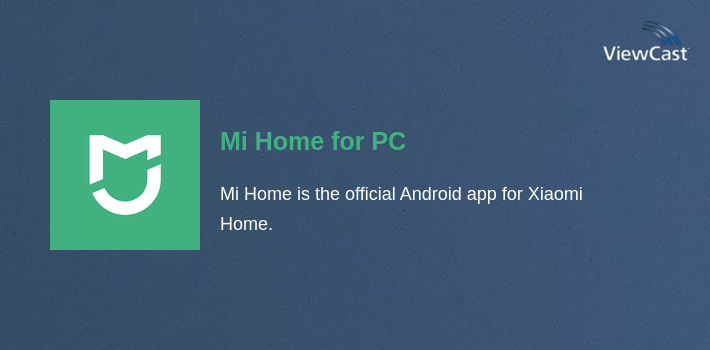 Mi Home for PC screenshot