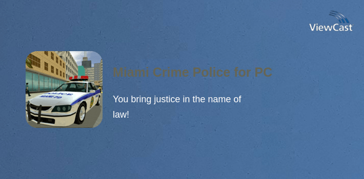 Miami Crime Police for PC screenshot