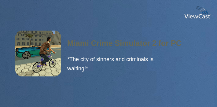 Miami Crime Simulator 2 for PC screenshot